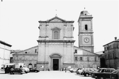 Chiesa di S. Marco Evangelista